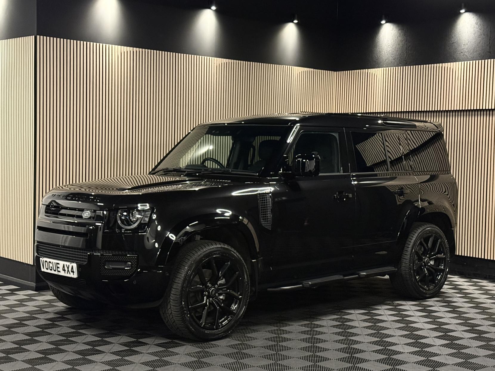 Land Rover Defender 110 3.0 D250 MHEV HSE Hard Top SUV 5dr Diesel Auto 4WD MWB Euro 6 (s/s) (250 ps)