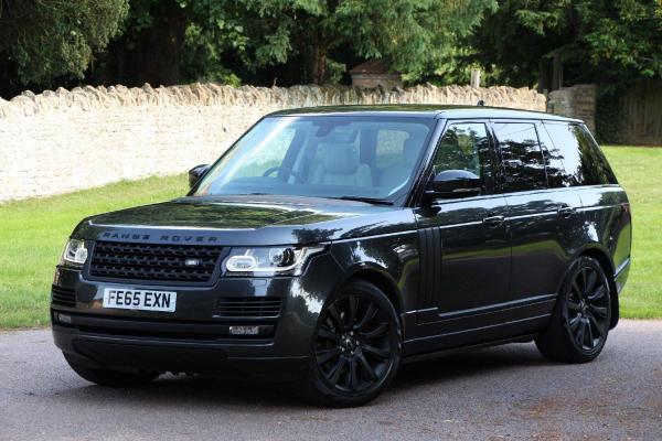 Land Rover Range Rover 2016MY VOGUE SE 3.0 TDV6 - PAN ROOF - 21INCH WHEELS - ELECTRIC STEPS - EURO 6 ULEZ