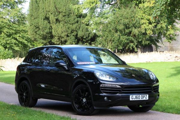 Porsche Cayenne 3.0 TDI V6 TIPTRONIC S AWD - ELEC TOW BAR - FULL SERVICE HISTORY