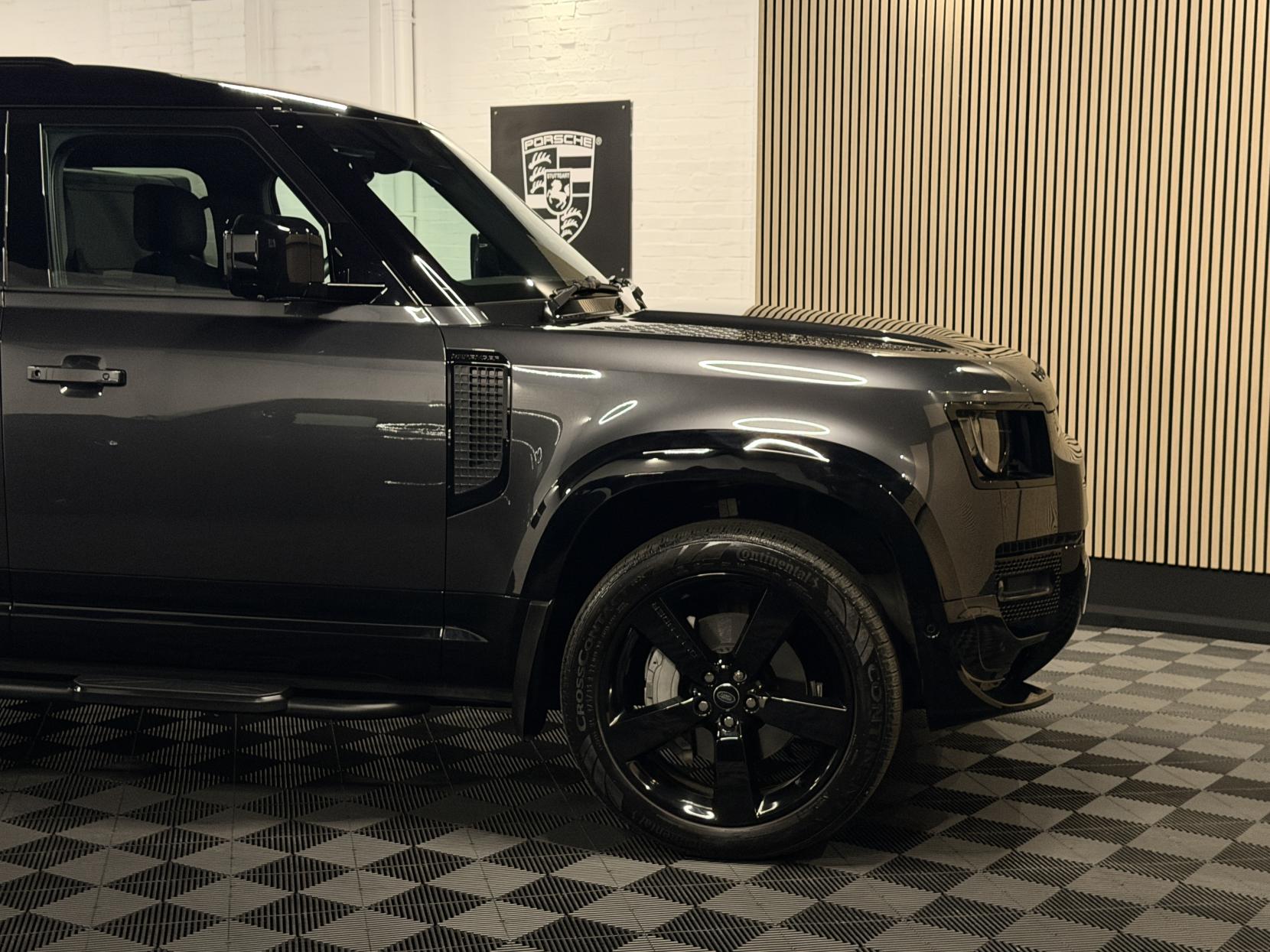 Land Rover Defender 110 3.0 D300 MHEV X-Dynamic HSE Hard Top SUV 5dr Diesel Auto 4WD MWB Euro 6 (s/s) (300 ps)