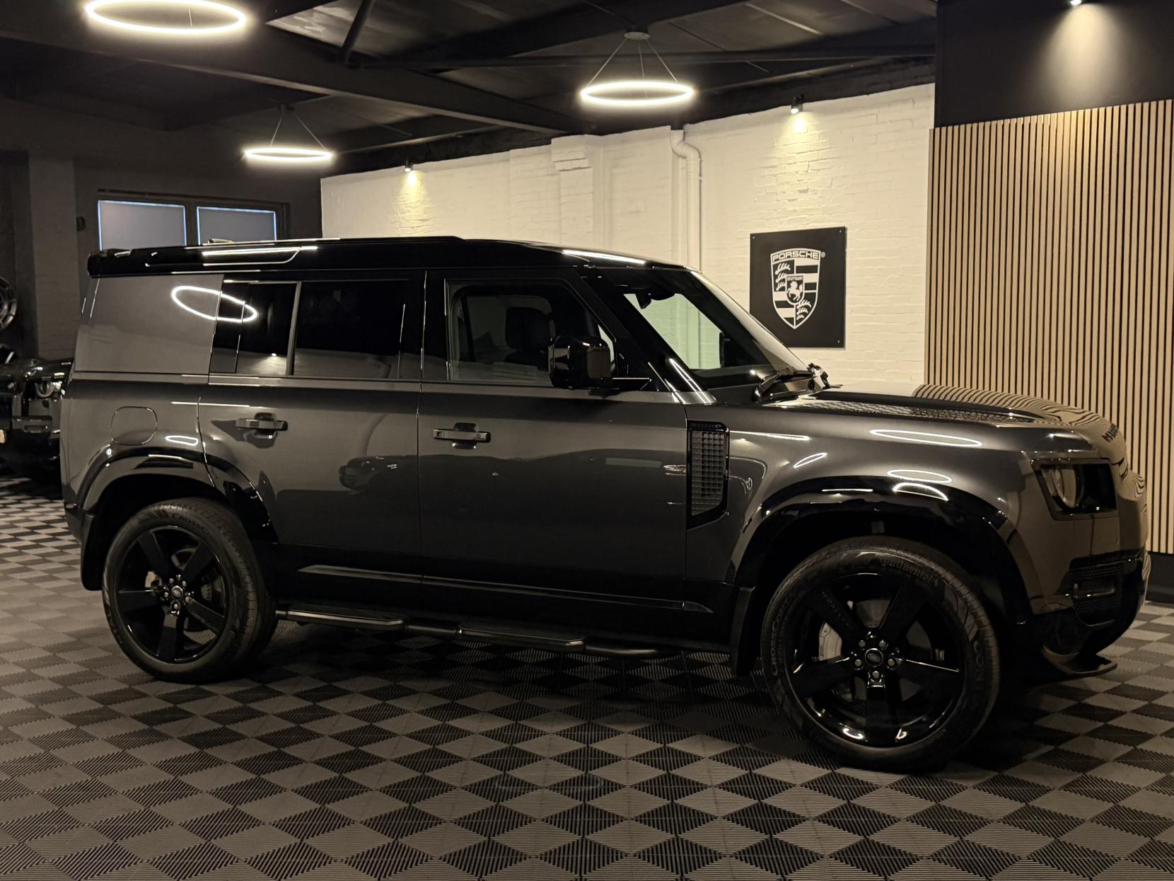 Land Rover Defender 110 3.0 D300 MHEV X-Dynamic HSE Hard Top SUV 5dr Diesel Auto 4WD MWB Euro 6 (s/s) (300 ps)