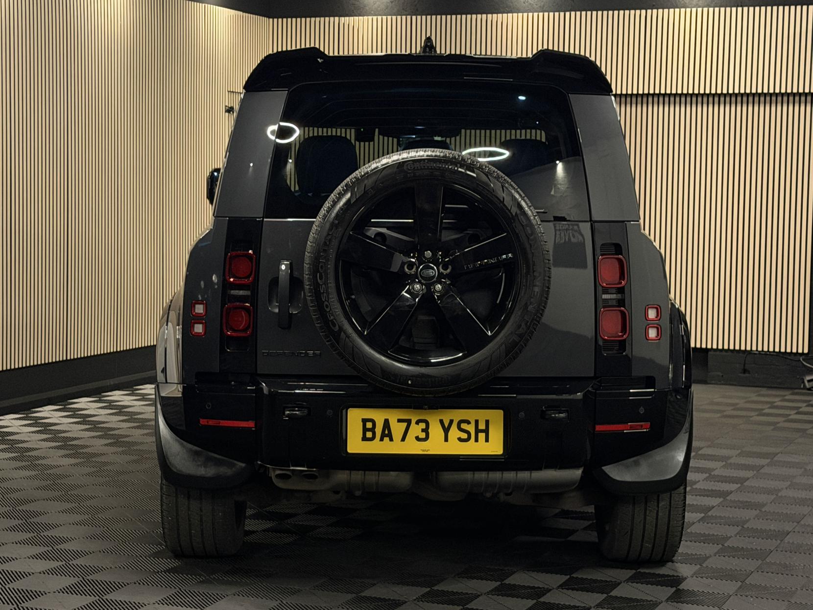 Land Rover Defender 110 3.0 D300 MHEV X-Dynamic HSE Hard Top SUV 5dr Diesel Auto 4WD MWB Euro 6 (s/s) (300 ps)