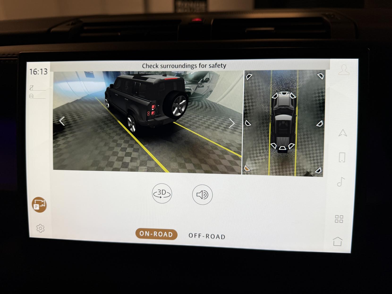 Land Rover Defender 110 3.0 D300 MHEV X-Dynamic HSE Hard Top SUV 5dr Diesel Auto 4WD MWB Euro 6 (s/s) (300 ps)