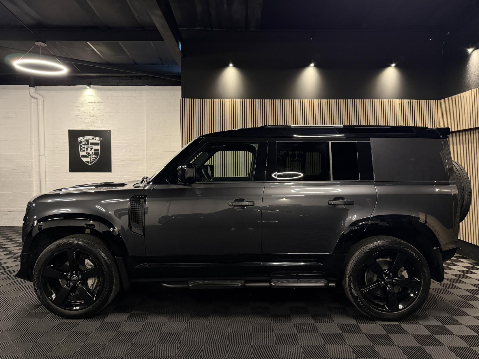 Land Rover Defender 110 3.0 D300 MHEV X-Dynamic HSE Hard Top SUV 5dr Diesel Auto 4WD MWB Euro 6 (s/s) (300 ps)