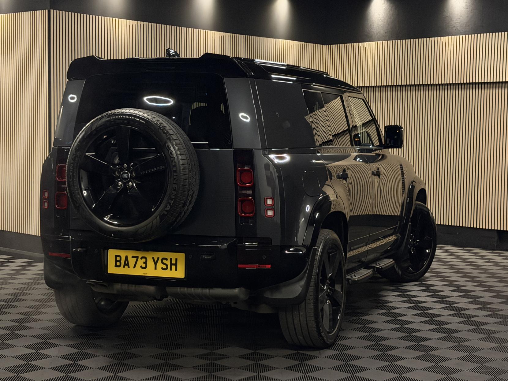 Land Rover Defender 110 3.0 D300 MHEV X-Dynamic HSE Hard Top SUV 5dr Diesel Auto 4WD MWB Euro 6 (s/s) (300 ps)