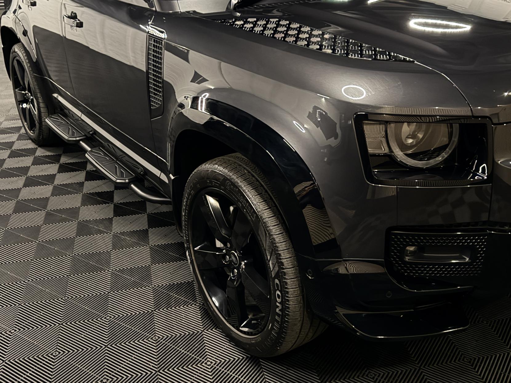 Land Rover Defender 110 3.0 D300 MHEV X-Dynamic HSE Hard Top SUV 5dr Diesel Auto 4WD MWB Euro 6 (s/s) (300 ps)