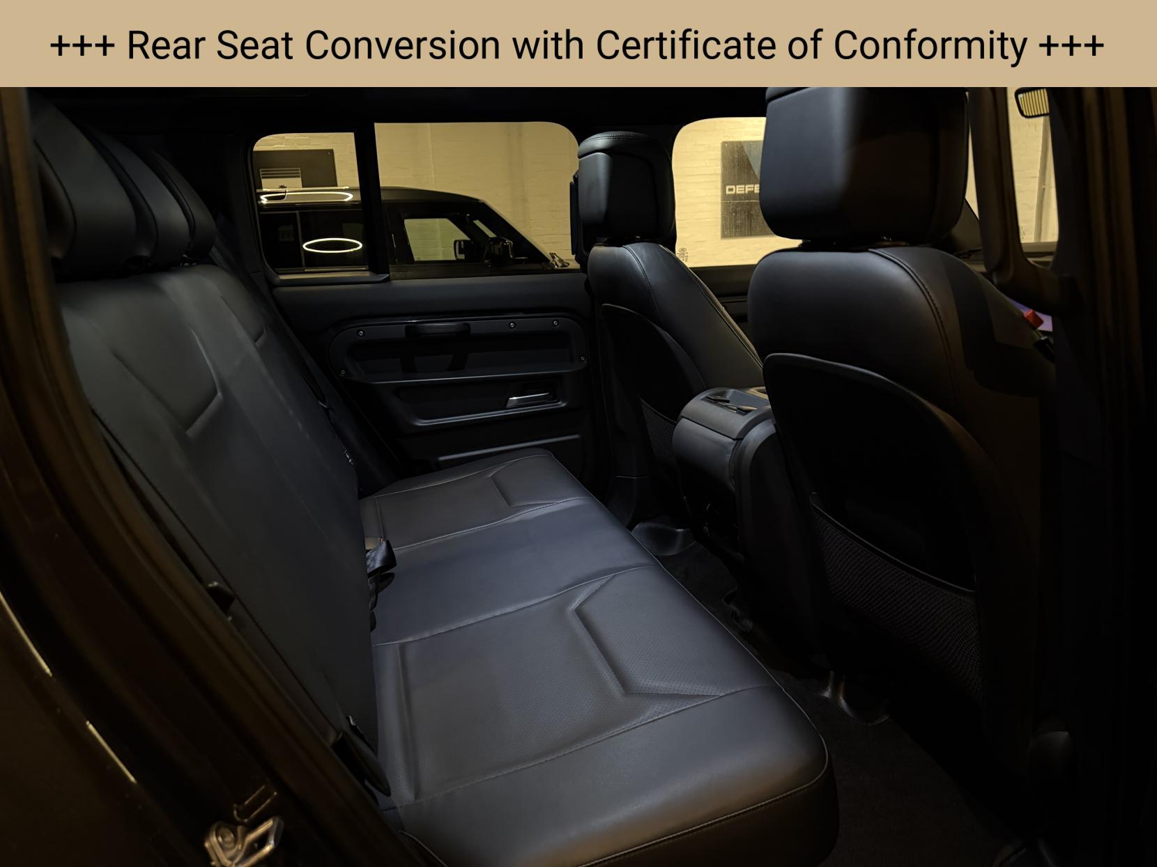 Land Rover Defender 110 3.0 D300 MHEV X-Dynamic HSE Hard Top SUV 5dr Diesel Auto 4WD MWB Euro 6 (s/s) (300 ps)