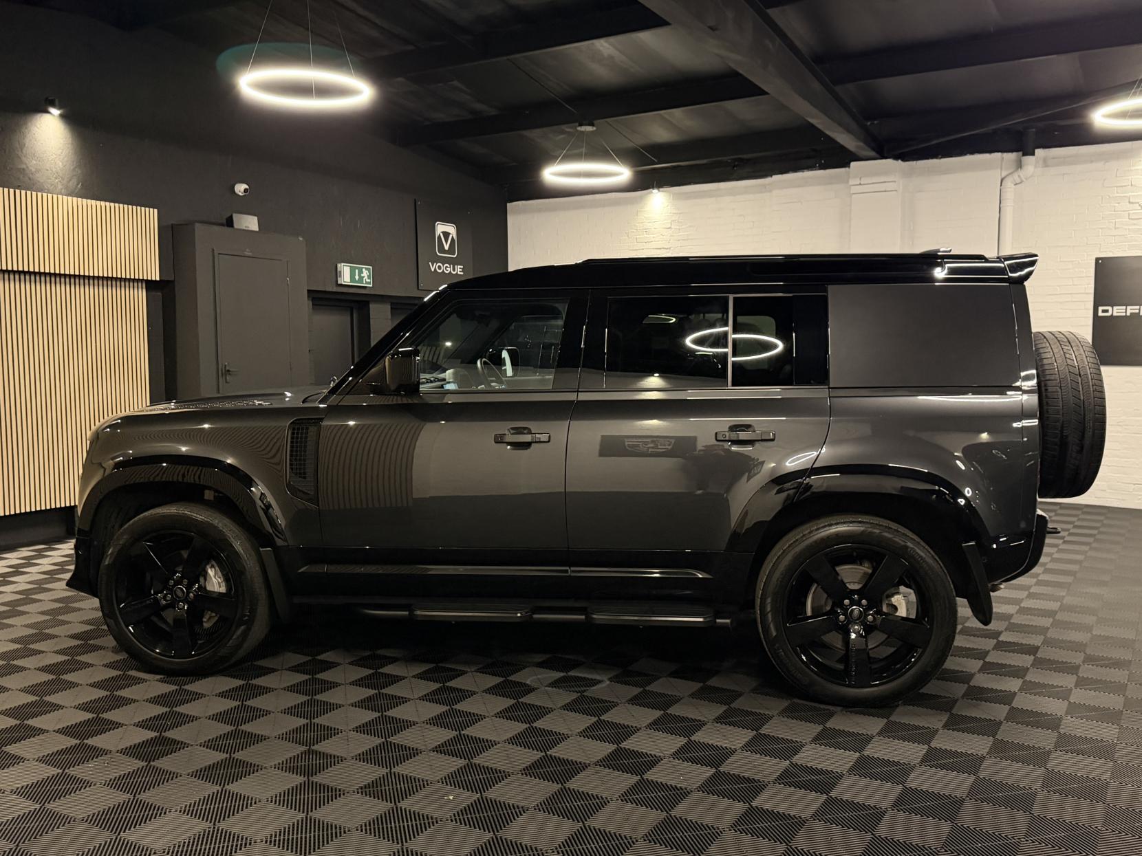 Land Rover Defender 110 3.0 D300 MHEV X-Dynamic HSE Hard Top SUV 5dr Diesel Auto 4WD MWB Euro 6 (s/s) (300 ps)