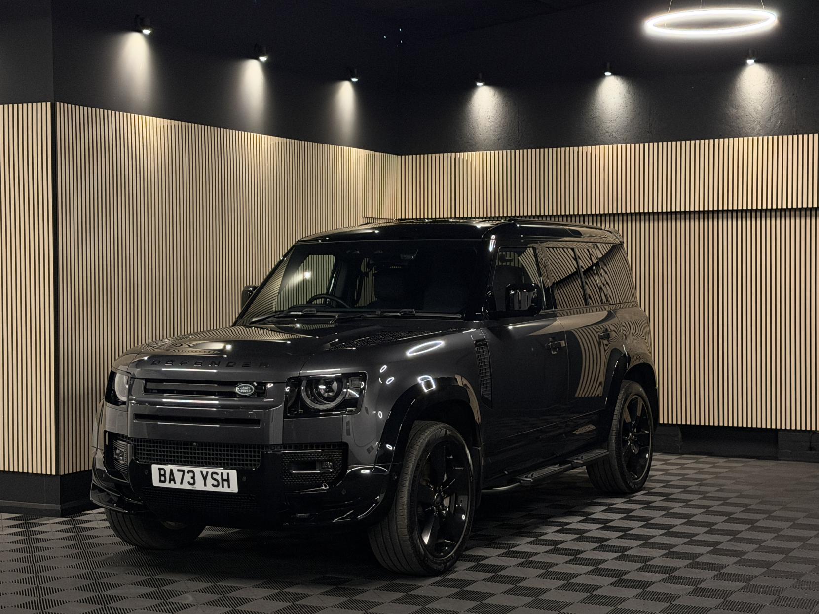 Land Rover Defender 110 3.0 D300 MHEV X-Dynamic HSE Hard Top SUV 5dr Diesel Auto 4WD MWB Euro 6 (s/s) (300 ps)