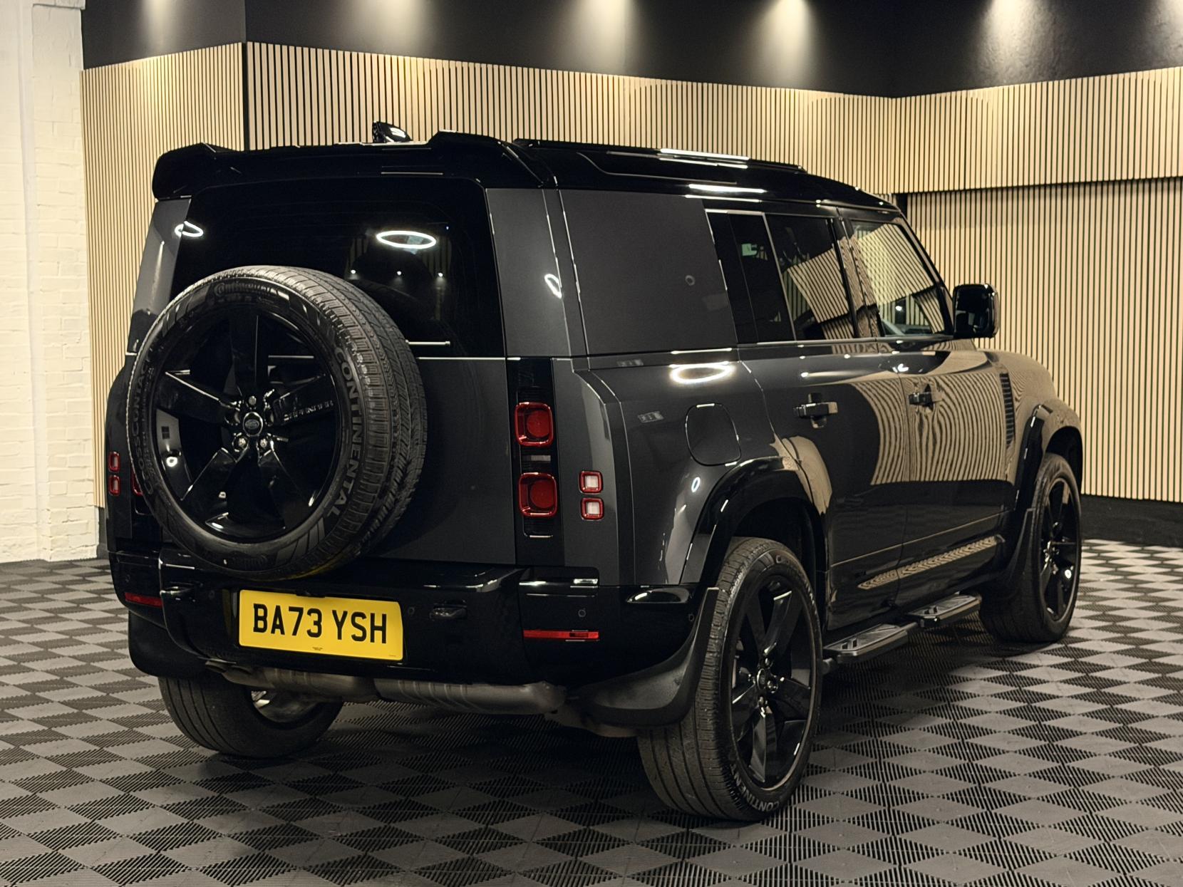 Land Rover Defender 110 3.0 D300 MHEV X-Dynamic HSE Hard Top SUV 5dr Diesel Auto 4WD MWB Euro 6 (s/s) (300 ps)