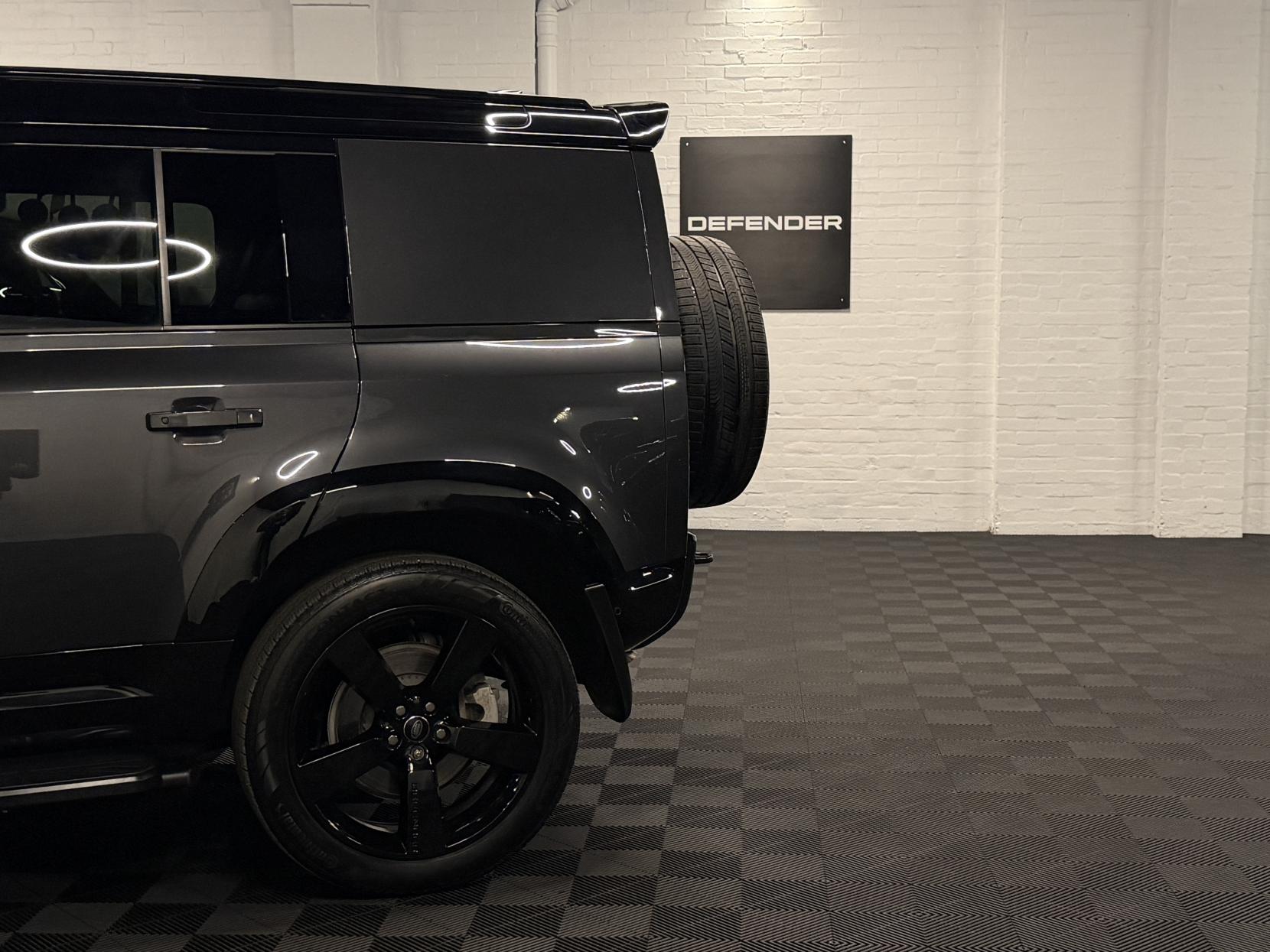 Land Rover Defender 110 3.0 D300 MHEV X-Dynamic HSE Hard Top SUV 5dr Diesel Auto 4WD MWB Euro 6 (s/s) (300 ps)