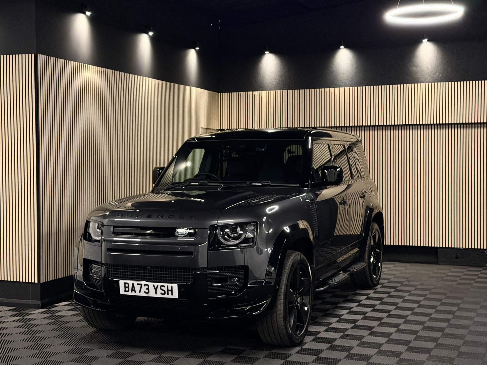 Land Rover Defender 110 3.0 D300 MHEV X-Dynamic HSE Hard Top SUV 5dr Diesel Auto 4WD MWB Euro 6 (s/s) (300 ps)