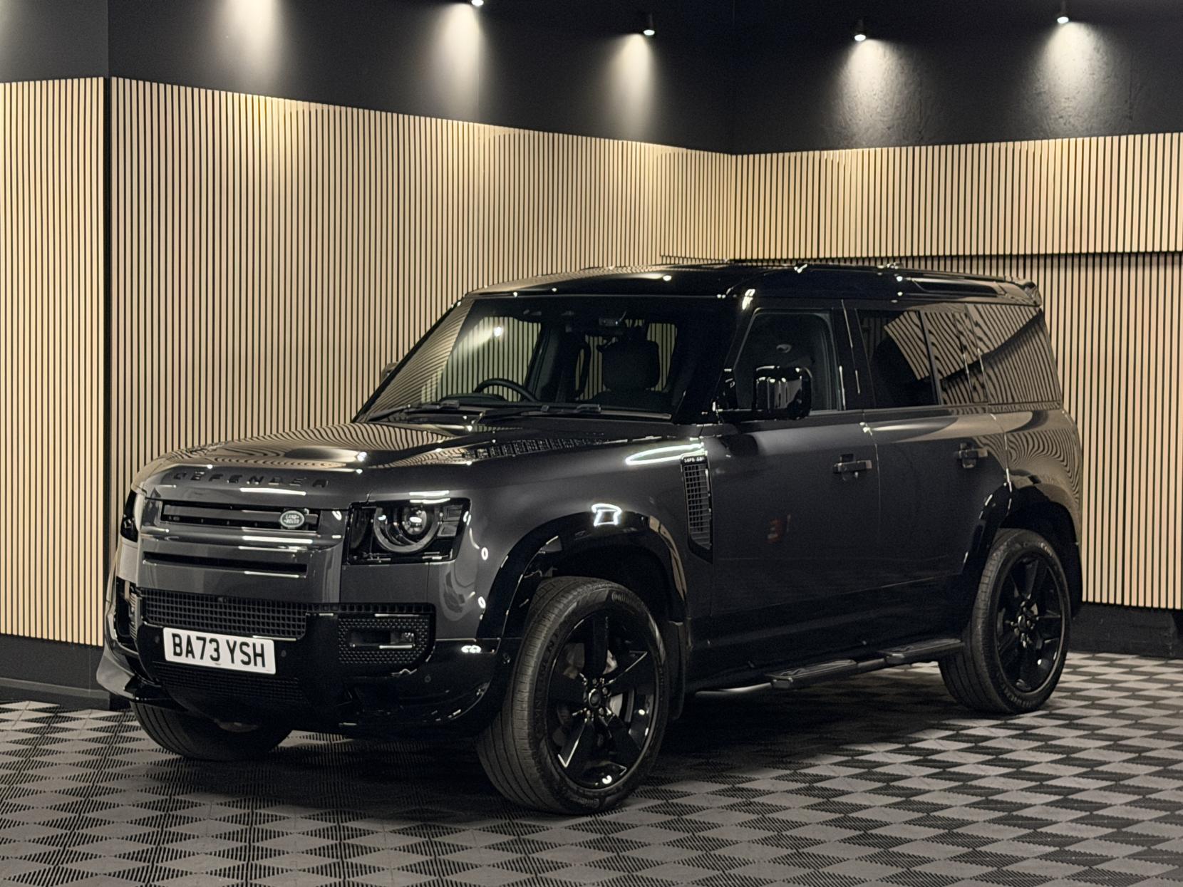 Land Rover Defender 110 3.0 D300 MHEV X-Dynamic HSE Hard Top SUV 5dr Diesel Auto 4WD MWB Euro 6 (s/s) (300 ps)