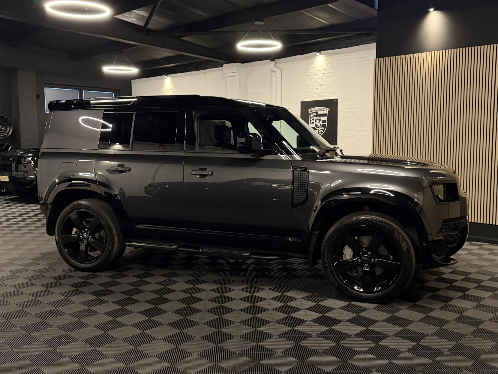 Land Rover Defender 110 3.0 D300 MHEV X-Dynamic HSE Hard Top SUV 5dr Diesel Auto 4WD MWB Euro 6 (s/s) (300 ps)