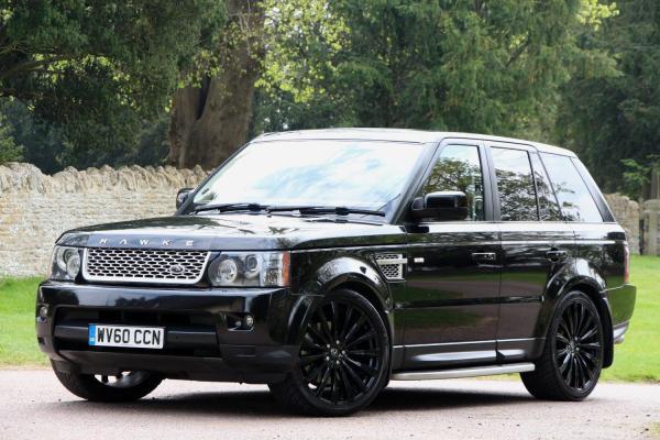 Land Rover Range Rover Sport 3.0 TDV6 HSE - 22INCH WHEELS - FULL SERVICE HISTORY