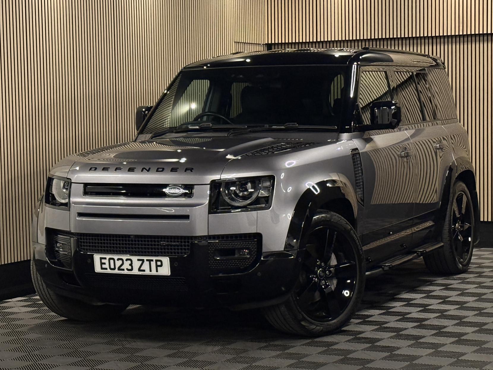 Land Rover Defender 110 3.0 D300 MHEV X-Dynamic HSE Hard Top SUV 5dr Diesel Auto 4WD MWB Euro 6 (s/s) (300 ps)
