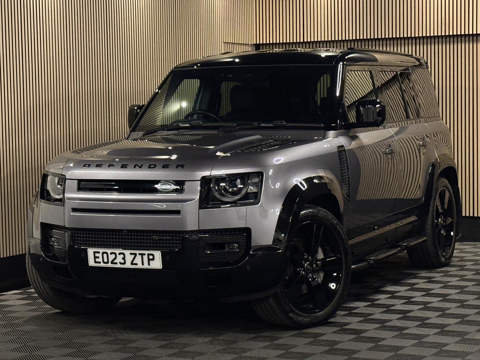 Land Rover Defender 110 3.0 D300 MHEV X-Dynamic HSE Hard Top SUV 5dr Diesel Auto 4WD MWB Euro 6 (s/s) (300 ps)