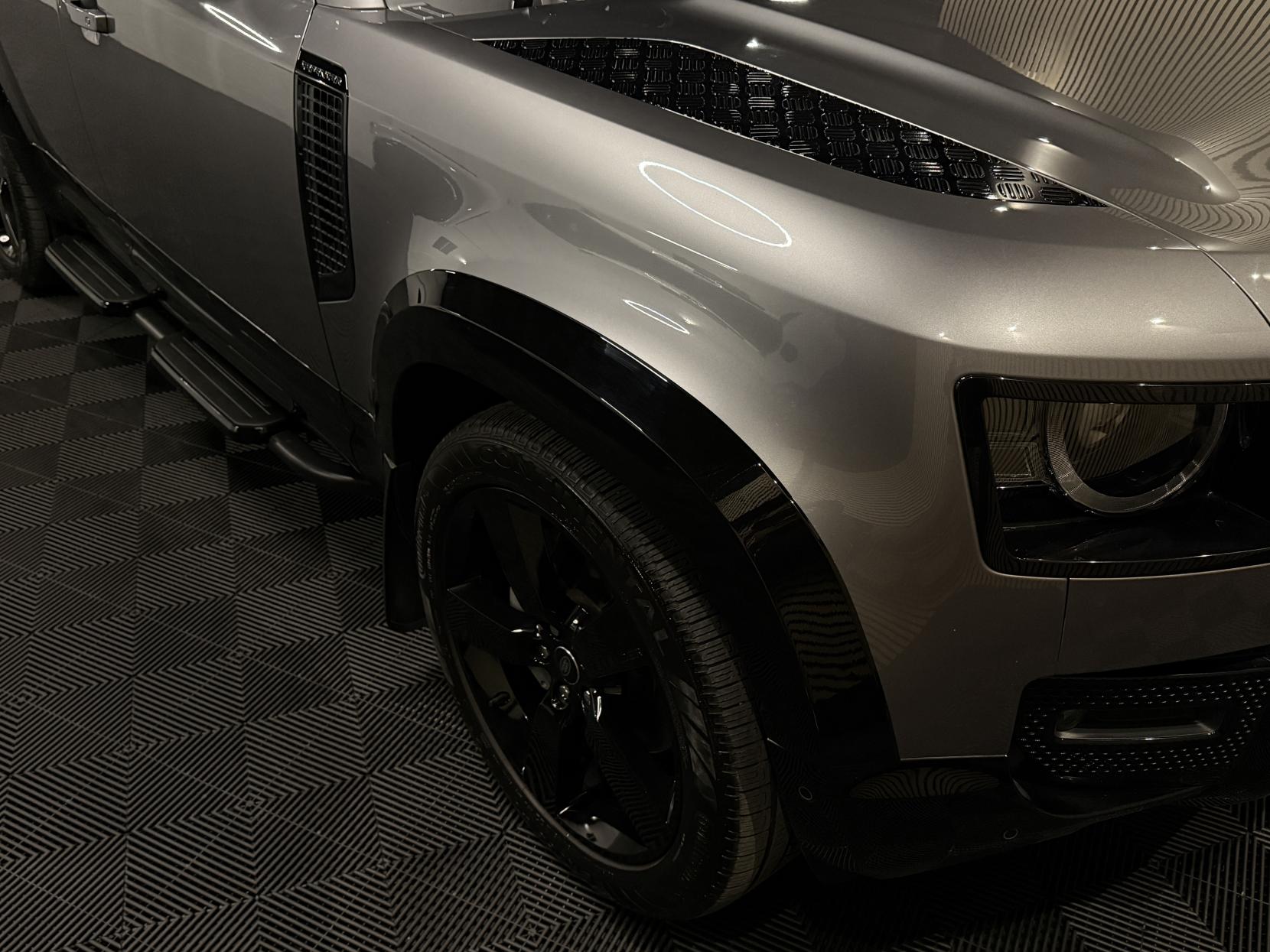 Land Rover Defender 110 3.0 D300 MHEV X-Dynamic HSE Hard Top SUV 5dr Diesel Auto 4WD MWB Euro 6 (s/s) (300 ps)