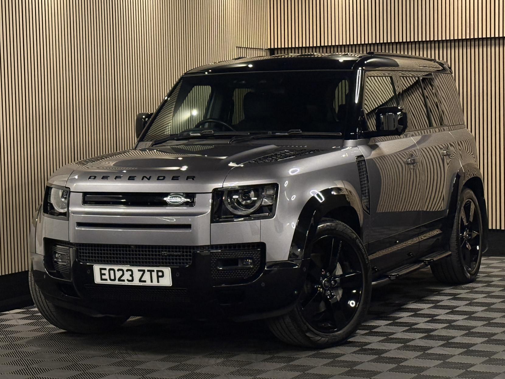 Land Rover Defender 110 3.0 D300 MHEV X-Dynamic HSE Hard Top SUV 5dr Diesel Auto 4WD MWB Euro 6 (s/s) (300 ps)