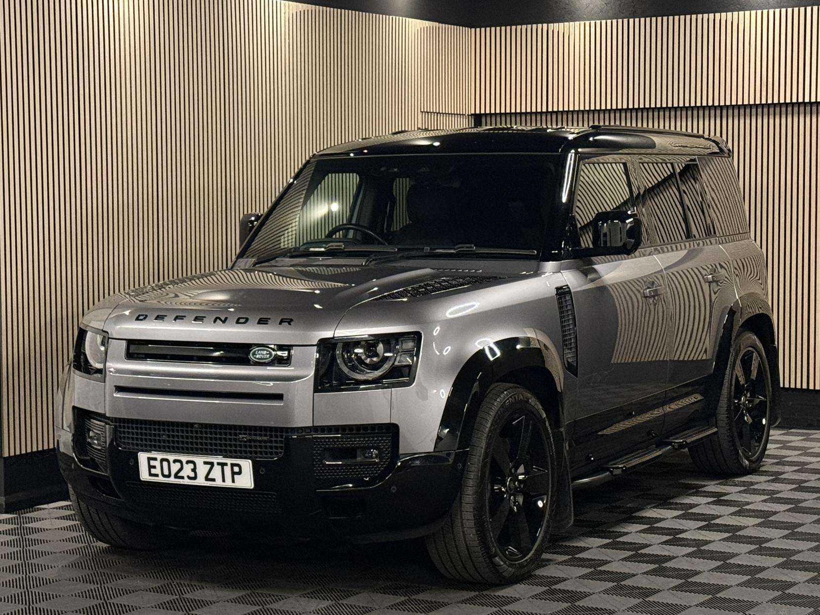 Land Rover Defender 110 3.0 D300 MHEV X-Dynamic HSE Hard Top SUV 5dr Diesel Auto 4WD MWB Euro 6 (s/s) (300 ps)
