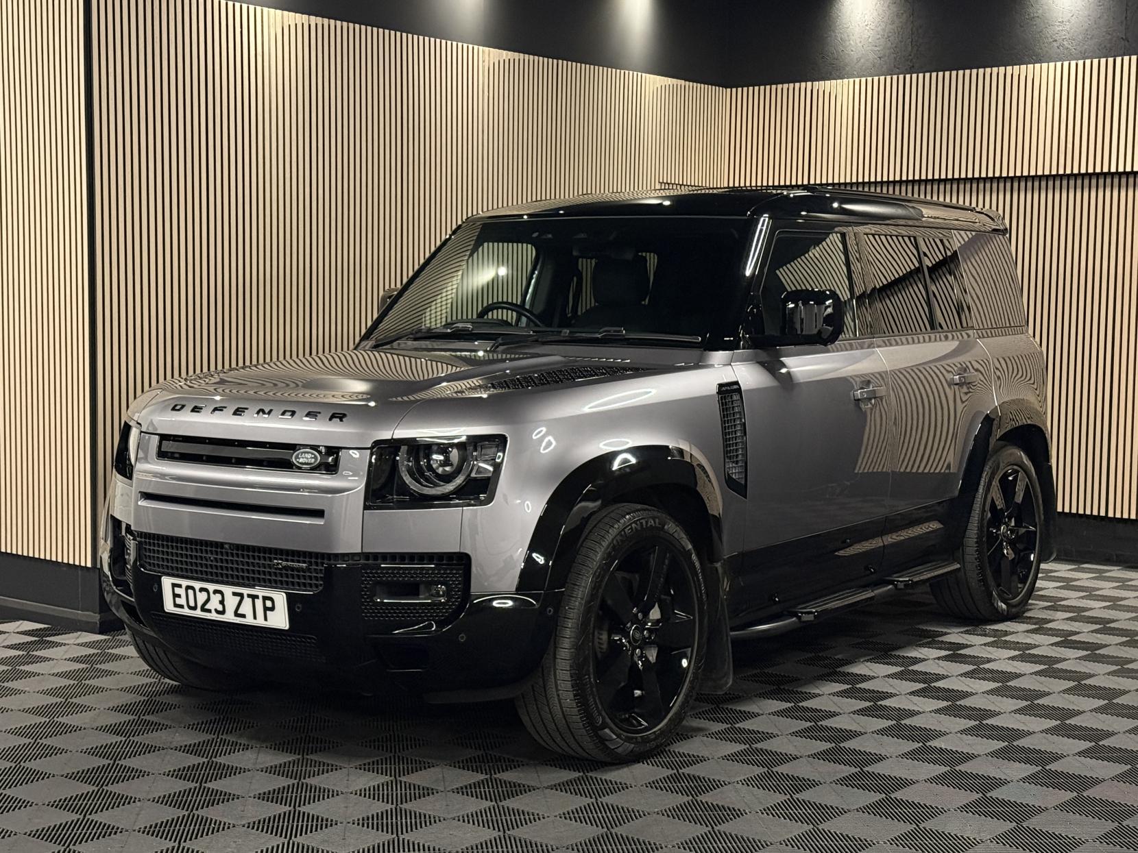 Land Rover Defender 110 3.0 D300 MHEV X-Dynamic HSE Hard Top SUV 5dr Diesel Auto 4WD MWB Euro 6 (s/s) (300 ps)