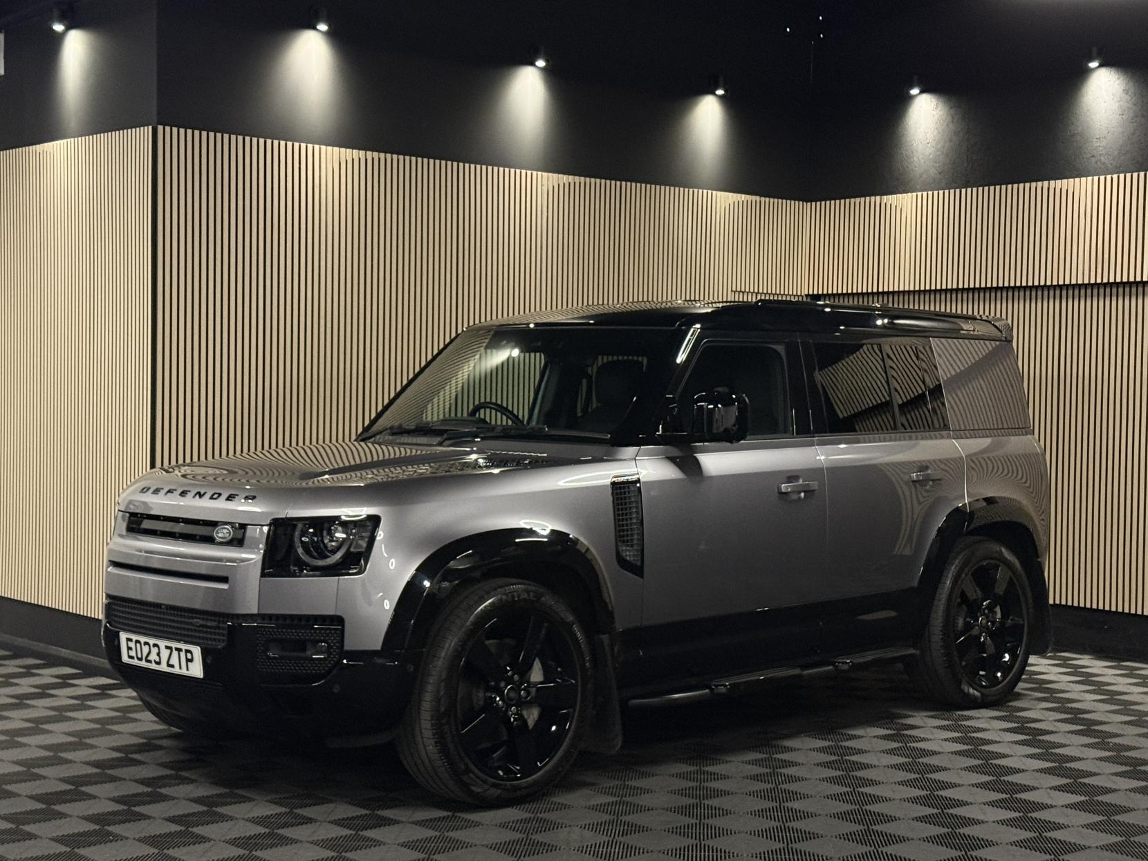 Land Rover Defender 110 3.0 D300 MHEV X-Dynamic HSE Hard Top SUV 5dr Diesel Auto 4WD MWB Euro 6 (s/s) (300 ps)