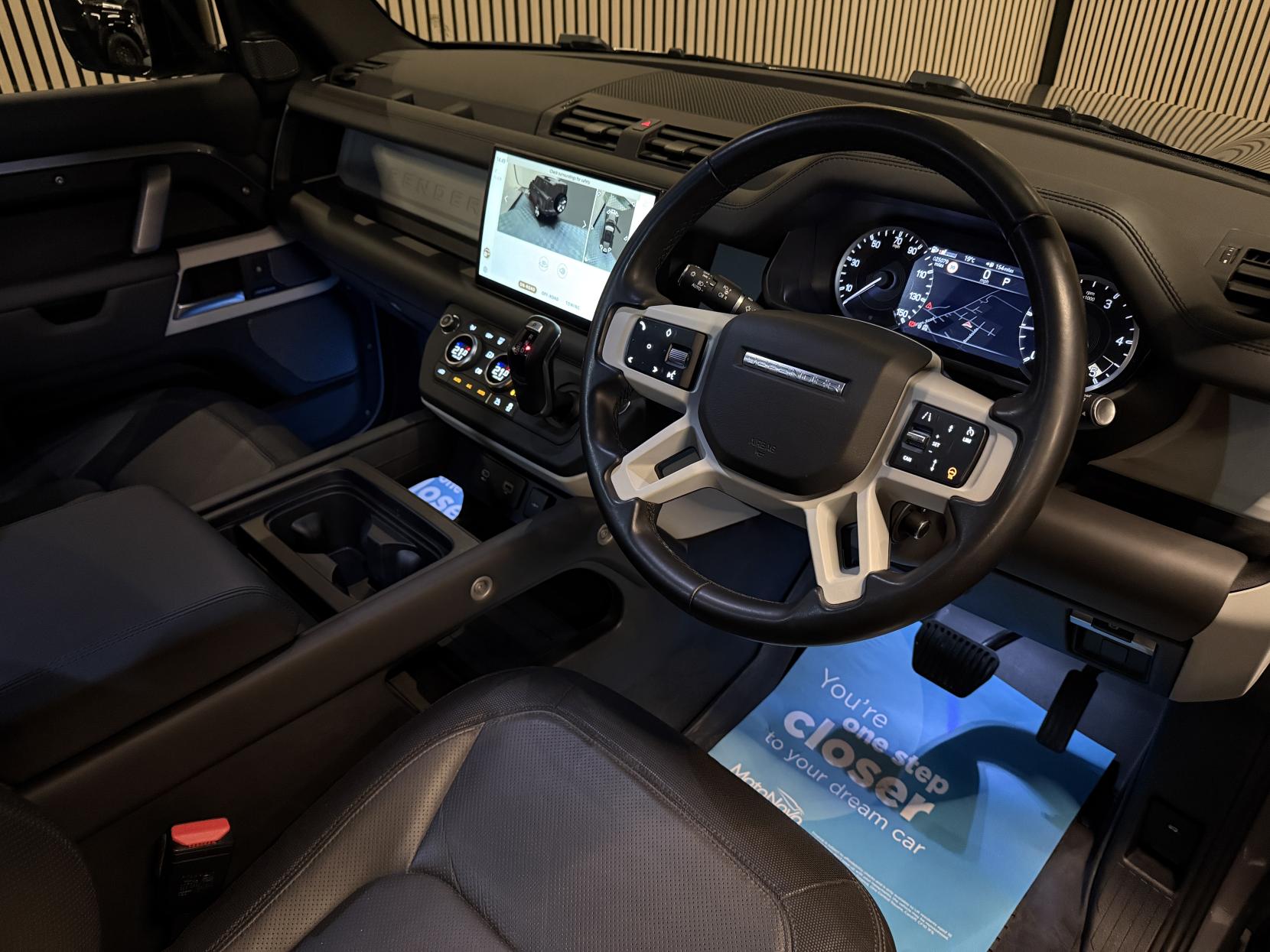 Land Rover Defender 110 3.0 D300 MHEV X-Dynamic HSE Hard Top SUV 5dr Diesel Auto 4WD MWB Euro 6 (s/s) (300 ps)