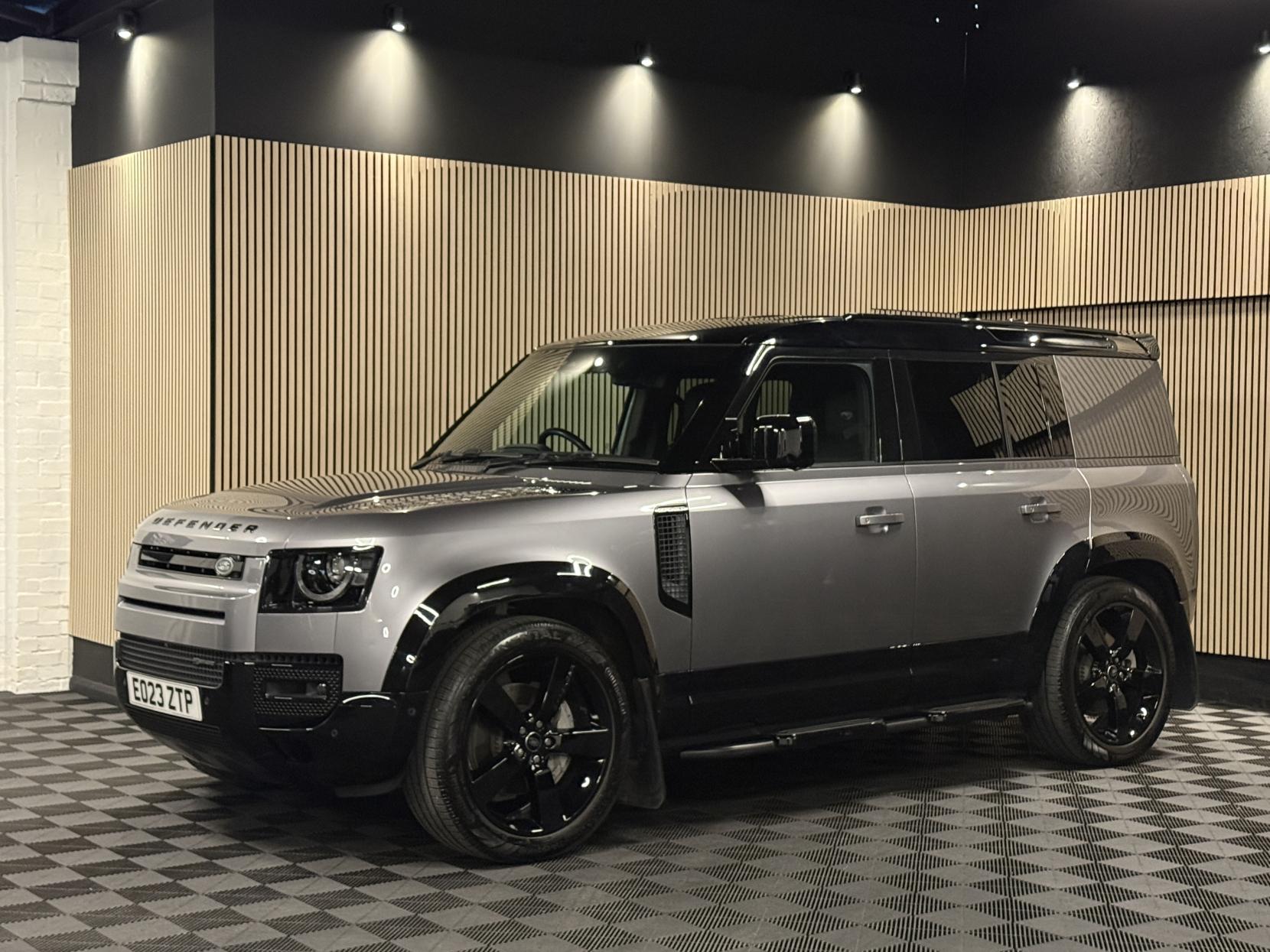 Land Rover Defender 110 3.0 D300 MHEV X-Dynamic HSE Hard Top SUV 5dr Diesel Auto 4WD MWB Euro 6 (s/s) (300 ps)