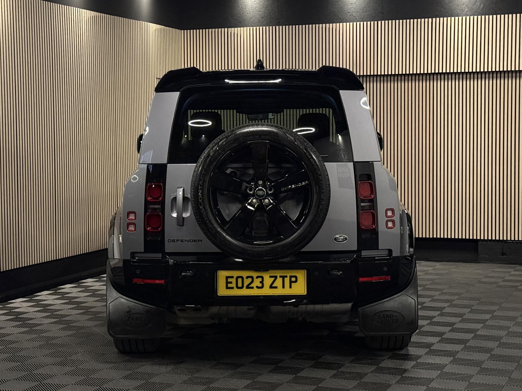 Land Rover Defender 110 3.0 D300 MHEV X-Dynamic HSE Hard Top SUV 5dr Diesel Auto 4WD MWB Euro 6 (s/s) (300 ps)