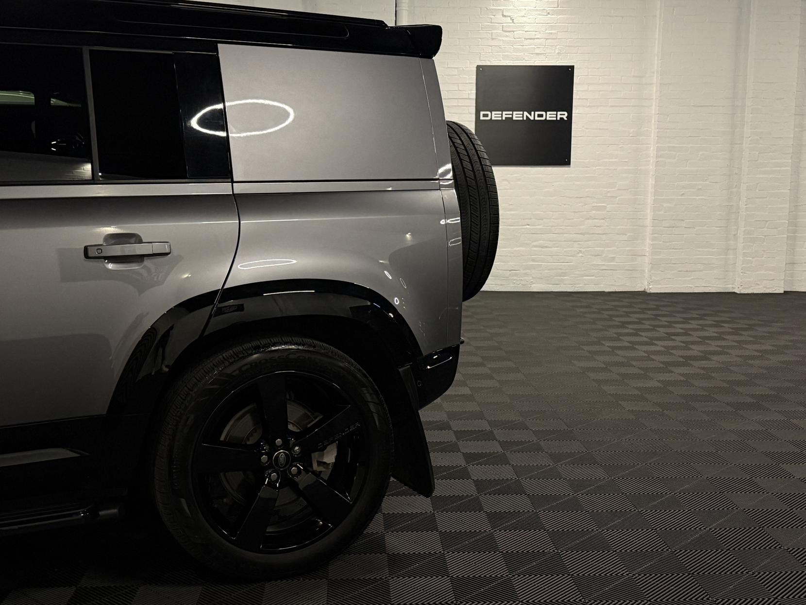 Land Rover Defender 110 3.0 D300 MHEV X-Dynamic HSE Hard Top SUV 5dr Diesel Auto 4WD MWB Euro 6 (s/s) (300 ps)