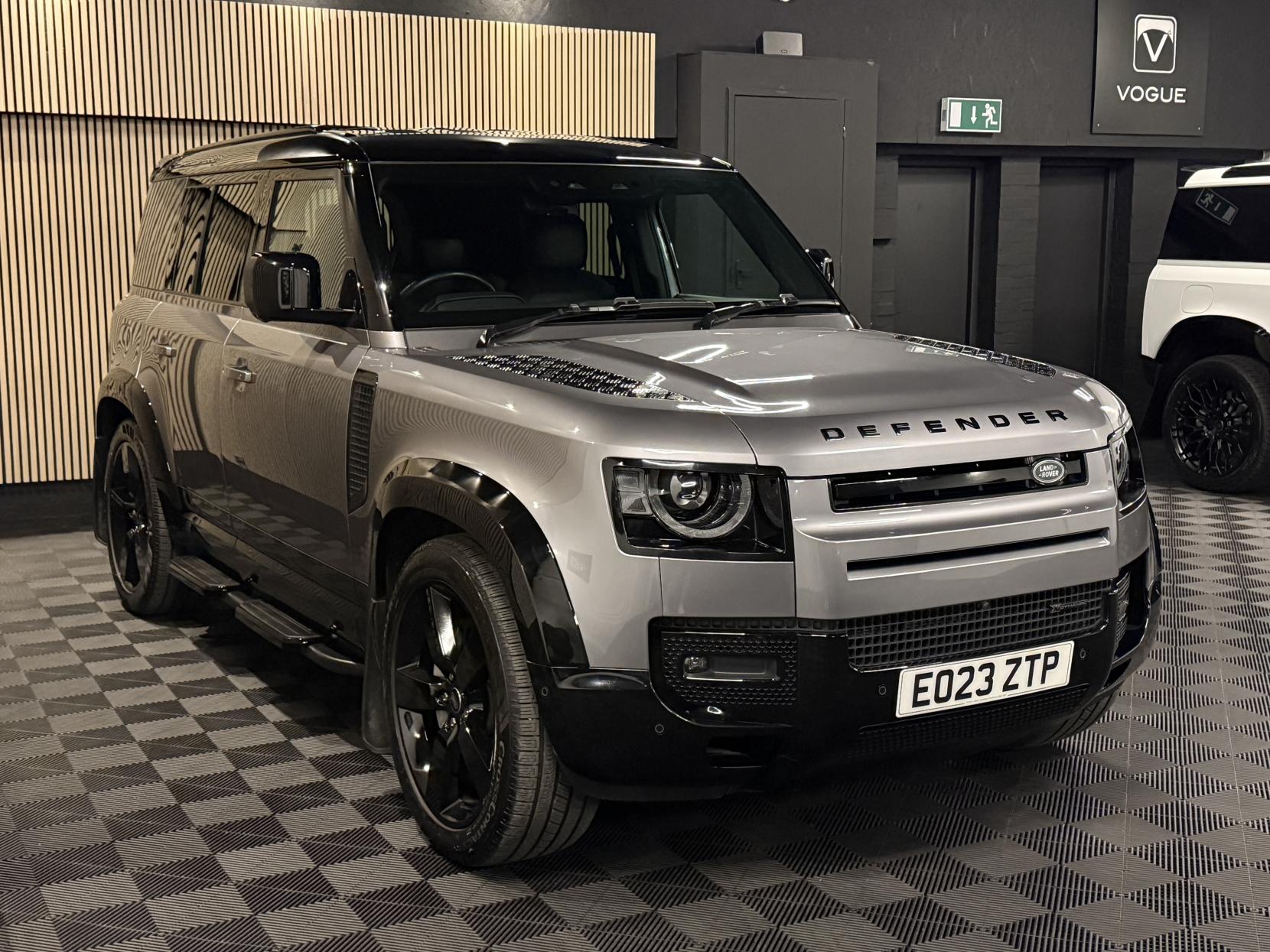 Land Rover Defender 110 3.0 D300 MHEV X-Dynamic HSE Hard Top SUV 5dr Diesel Auto 4WD MWB Euro 6 (s/s) (300 ps)
