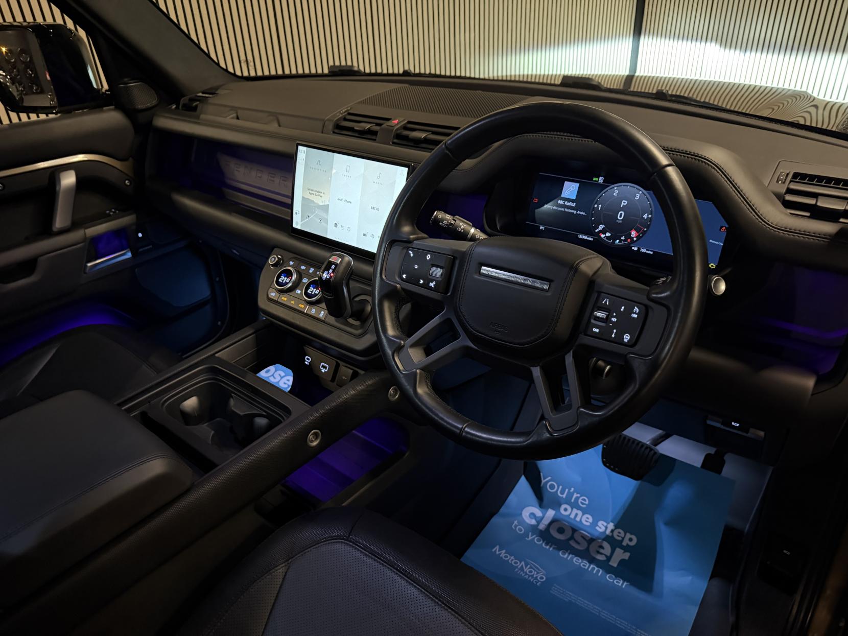 Land Rover Defender 110 3.0 D300 MHEV X-Dynamic HSE Hard Top SUV 5dr Diesel Auto 4WD MWB Euro 6 (s/s) (300 ps)