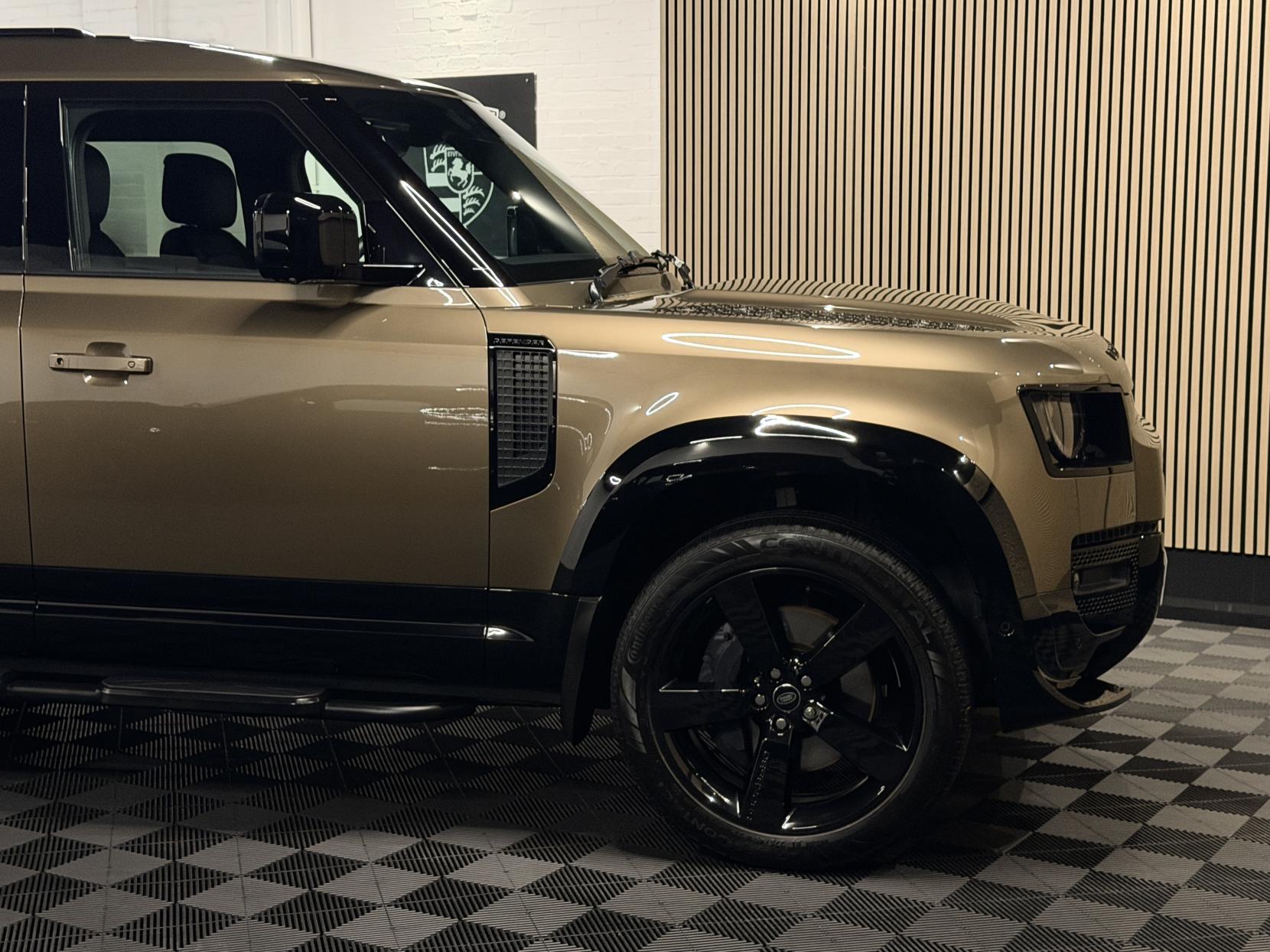 Land Rover Defender 110 3.0 D300 MHEV X-Dynamic HSE Hard Top SUV 5dr Diesel Auto 4WD MWB Euro 6 (s/s) (300 ps)