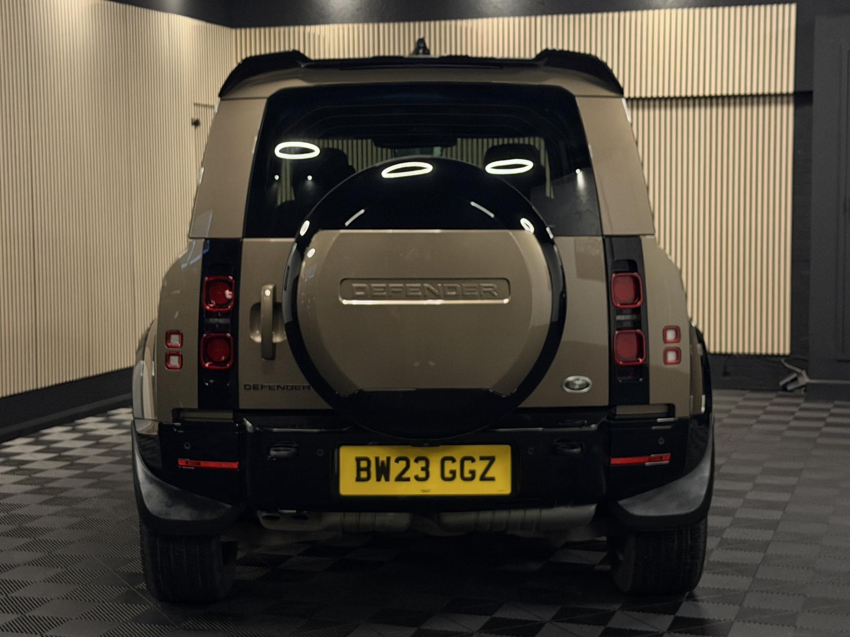 Land Rover Defender 110 3.0 D300 MHEV X-Dynamic HSE Hard Top SUV 5dr Diesel Auto 4WD MWB Euro 6 (s/s) (300 ps)