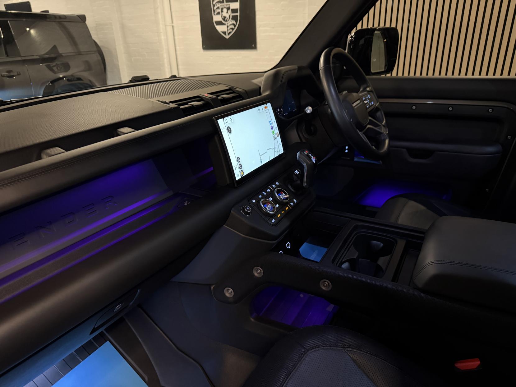 Land Rover Defender 110 3.0 D300 MHEV X-Dynamic HSE Hard Top SUV 5dr Diesel Auto 4WD MWB Euro 6 (s/s) (300 ps)