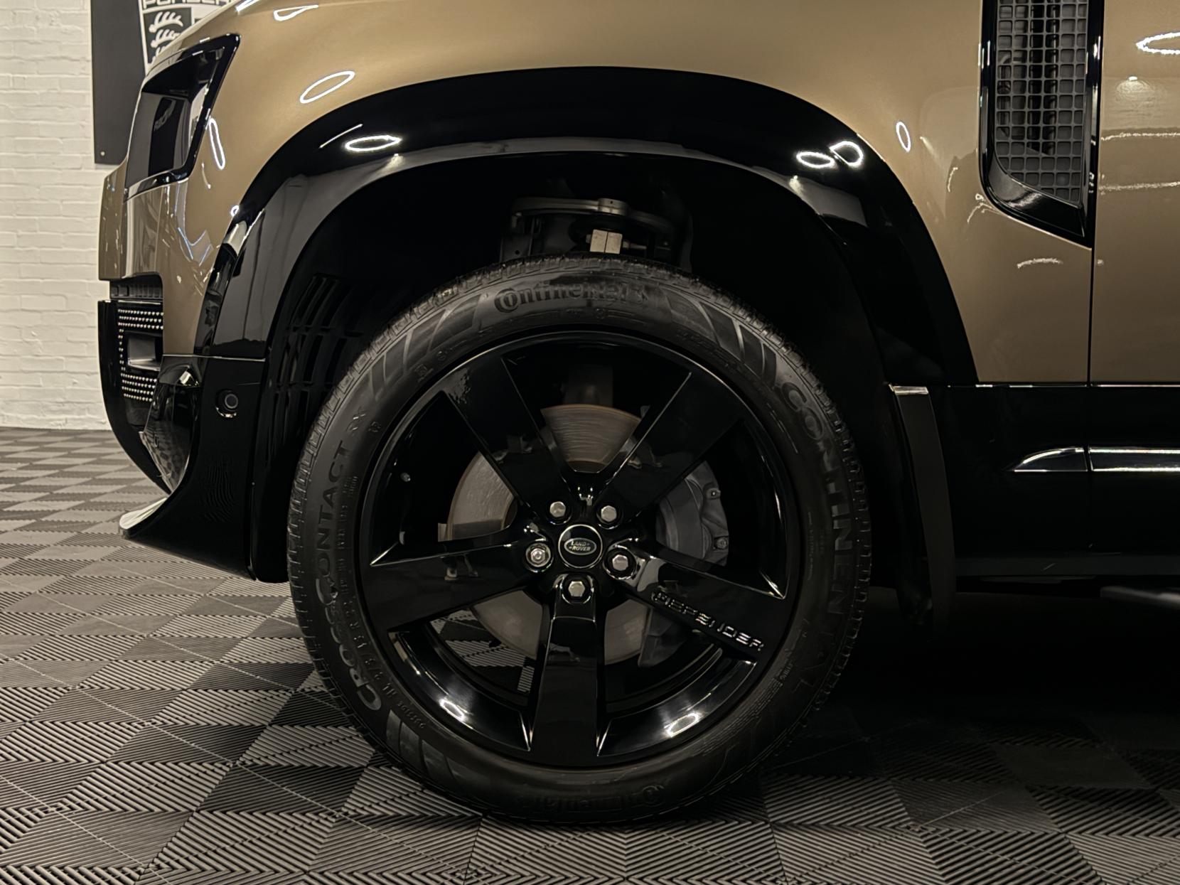 Land Rover Defender 110 3.0 D300 MHEV X-Dynamic HSE Hard Top SUV 5dr Diesel Auto 4WD MWB Euro 6 (s/s) (300 ps)