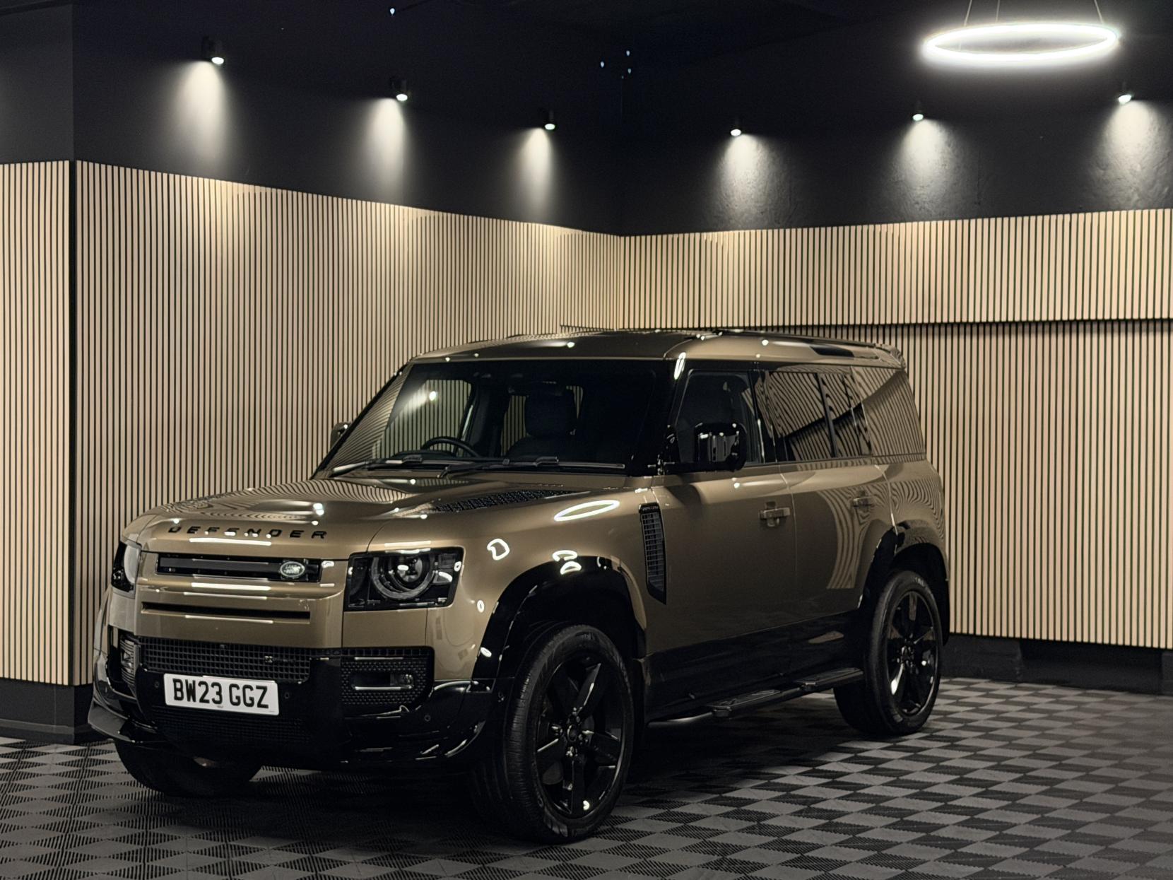 Land Rover Defender 110 3.0 D300 MHEV X-Dynamic HSE Hard Top SUV 5dr Diesel Auto 4WD MWB Euro 6 (s/s) (300 ps)