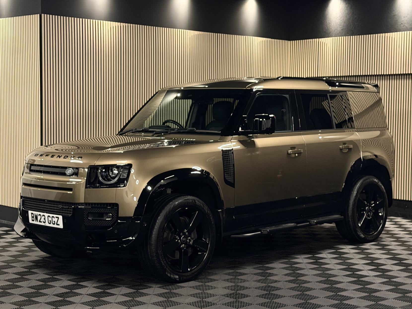 Land Rover Defender 110 3.0 D300 MHEV X-Dynamic HSE Hard Top SUV 5dr Diesel Auto 4WD MWB Euro 6 (s/s) (300 ps)