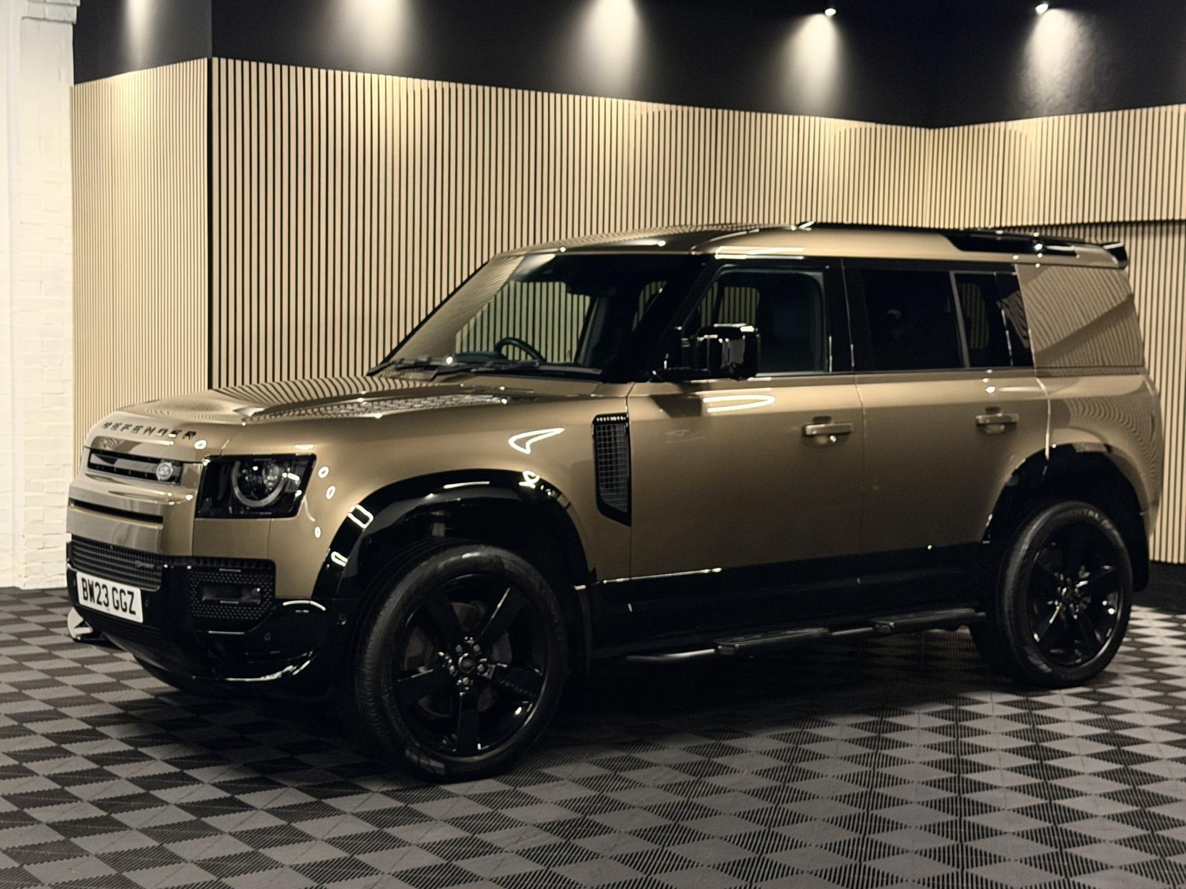 Land Rover Defender 110 3.0 D300 MHEV X-Dynamic HSE Hard Top SUV 5dr Diesel Auto 4WD MWB Euro 6 (s/s) (300 ps)