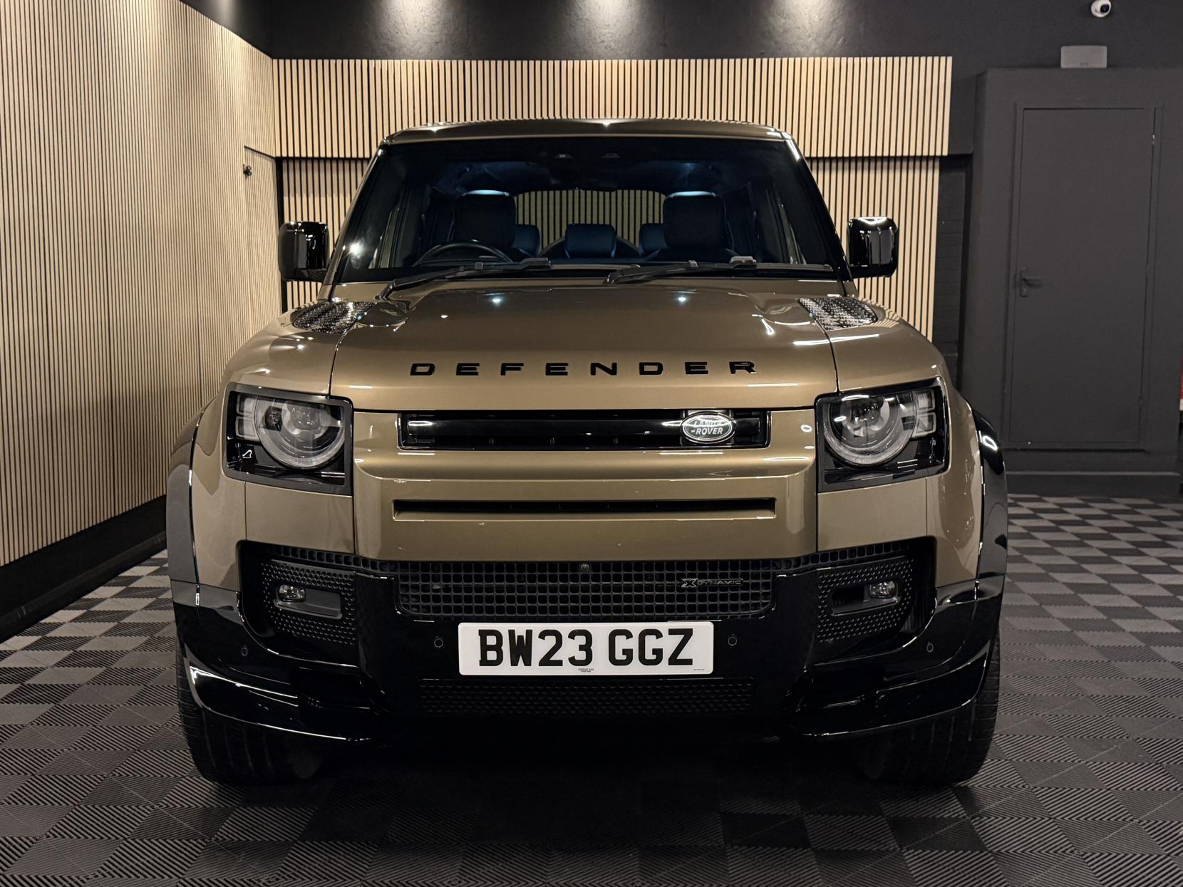 Land Rover Defender 110 3.0 D300 MHEV X-Dynamic HSE Hard Top SUV 5dr Diesel Auto 4WD MWB Euro 6 (s/s) (300 ps)