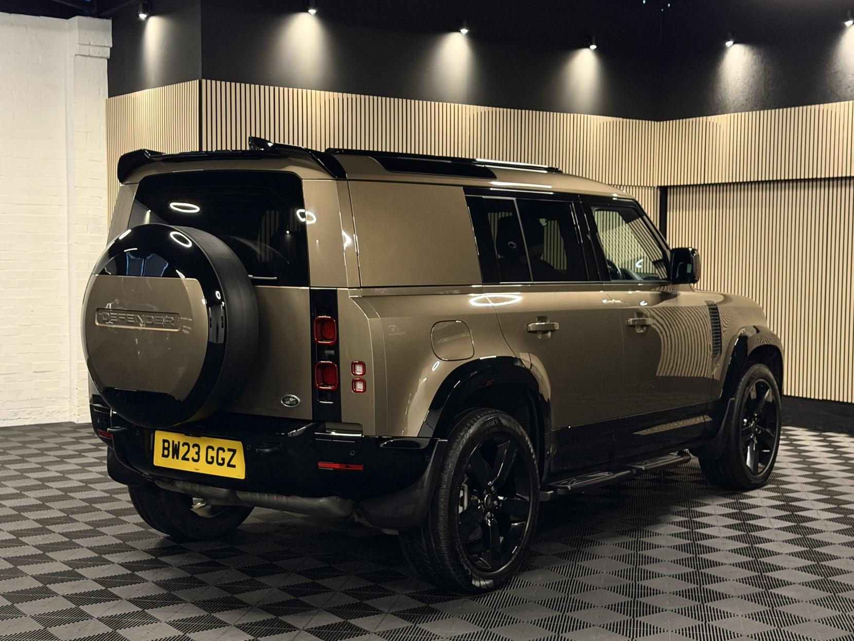 Land Rover Defender 110 3.0 D300 MHEV X-Dynamic HSE Hard Top SUV 5dr Diesel Auto 4WD MWB Euro 6 (s/s) (300 ps)