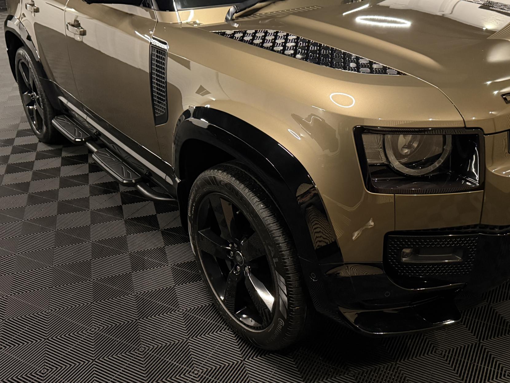 Land Rover Defender 110 3.0 D300 MHEV X-Dynamic HSE Hard Top SUV 5dr Diesel Auto 4WD MWB Euro 6 (s/s) (300 ps)