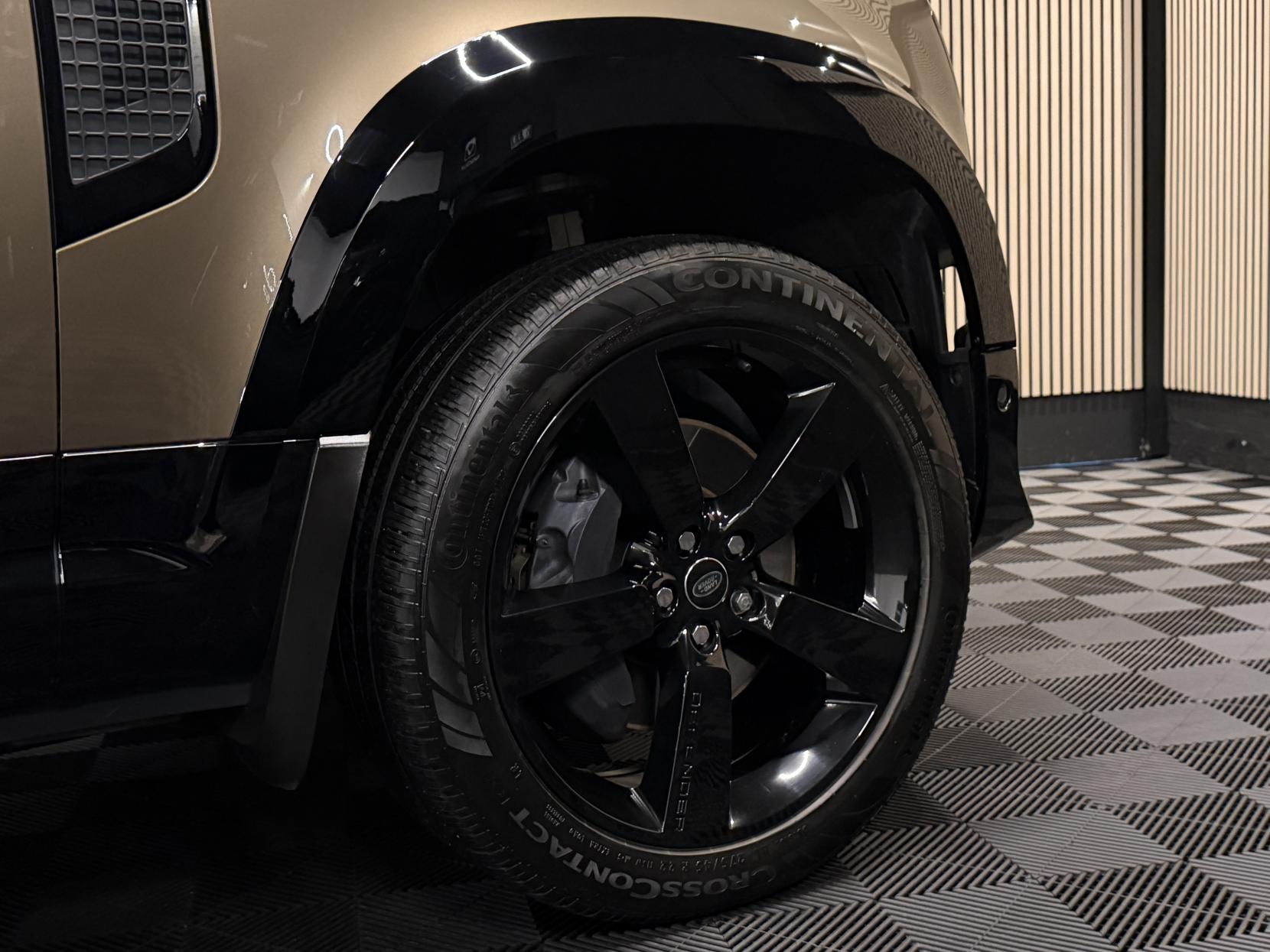 Land Rover Defender 110 3.0 D300 MHEV X-Dynamic HSE Hard Top SUV 5dr Diesel Auto 4WD MWB Euro 6 (s/s) (300 ps)