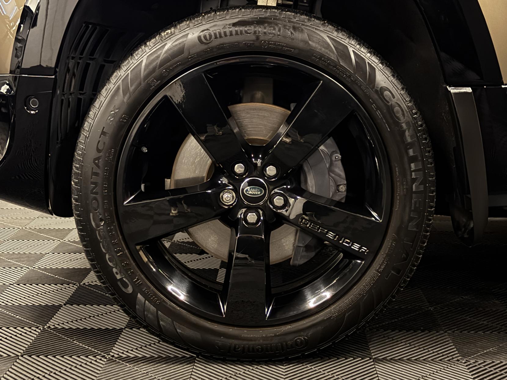 Land Rover Defender 110 3.0 D300 MHEV X-Dynamic HSE Hard Top SUV 5dr Diesel Auto 4WD MWB Euro 6 (s/s) (300 ps)