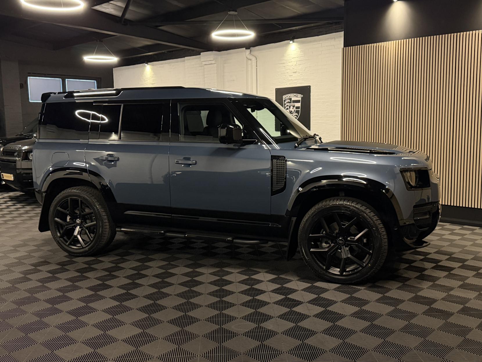 Land Rover Defender 110 3.0 D250 MHEV S Hard Top SUV 5dr Diesel Auto 4WD MWB Euro 6 (s/s) (250 ps)