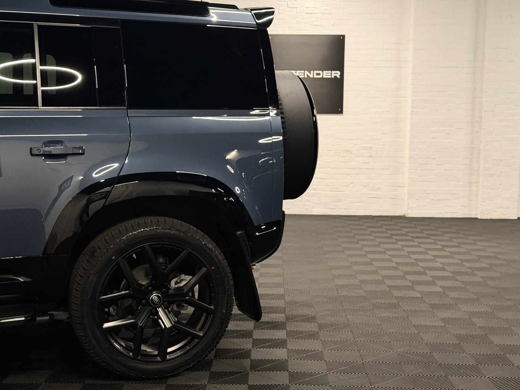 Land Rover Defender 110 3.0 D250 MHEV S Hard Top SUV 5dr Diesel Auto 4WD MWB Euro 6 (s/s) (250 ps)