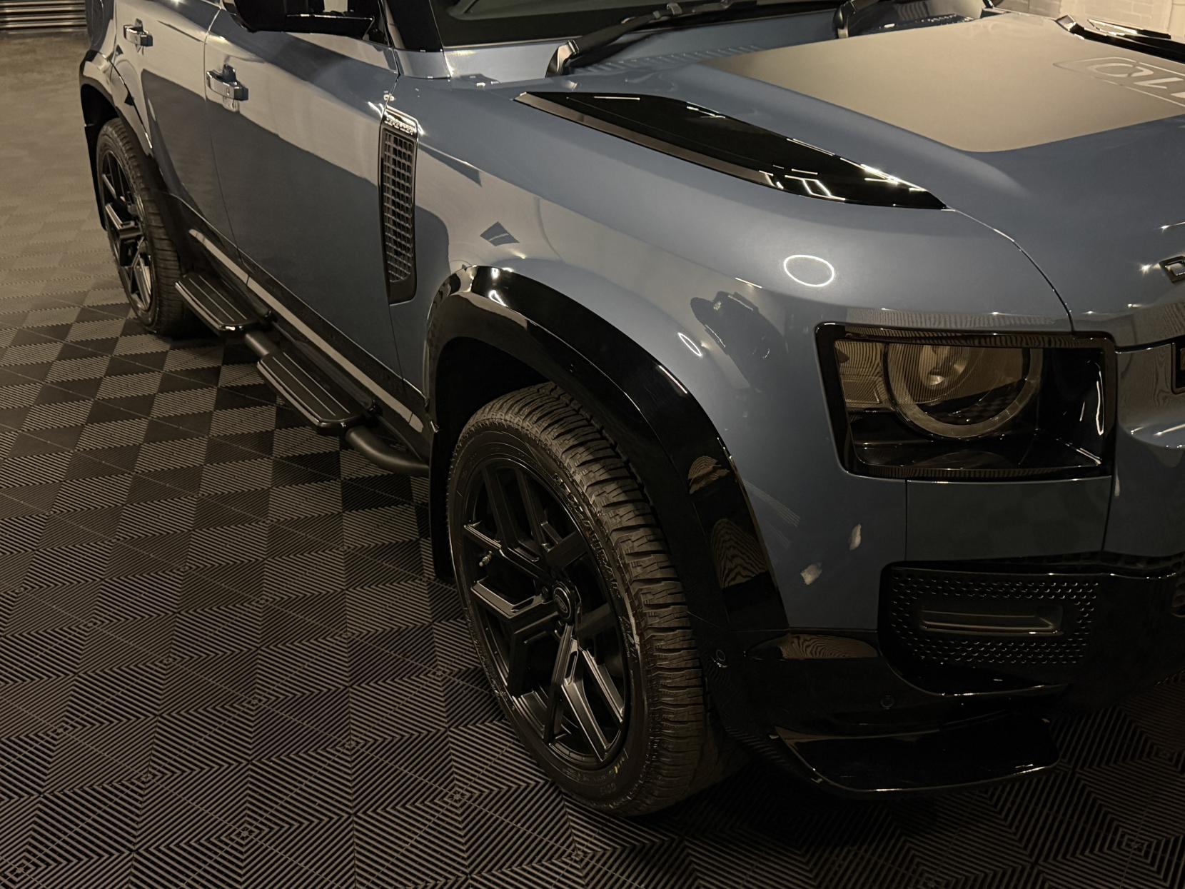 Land Rover Defender 110 3.0 D250 MHEV S Hard Top SUV 5dr Diesel Auto 4WD MWB Euro 6 (s/s) (250 ps)