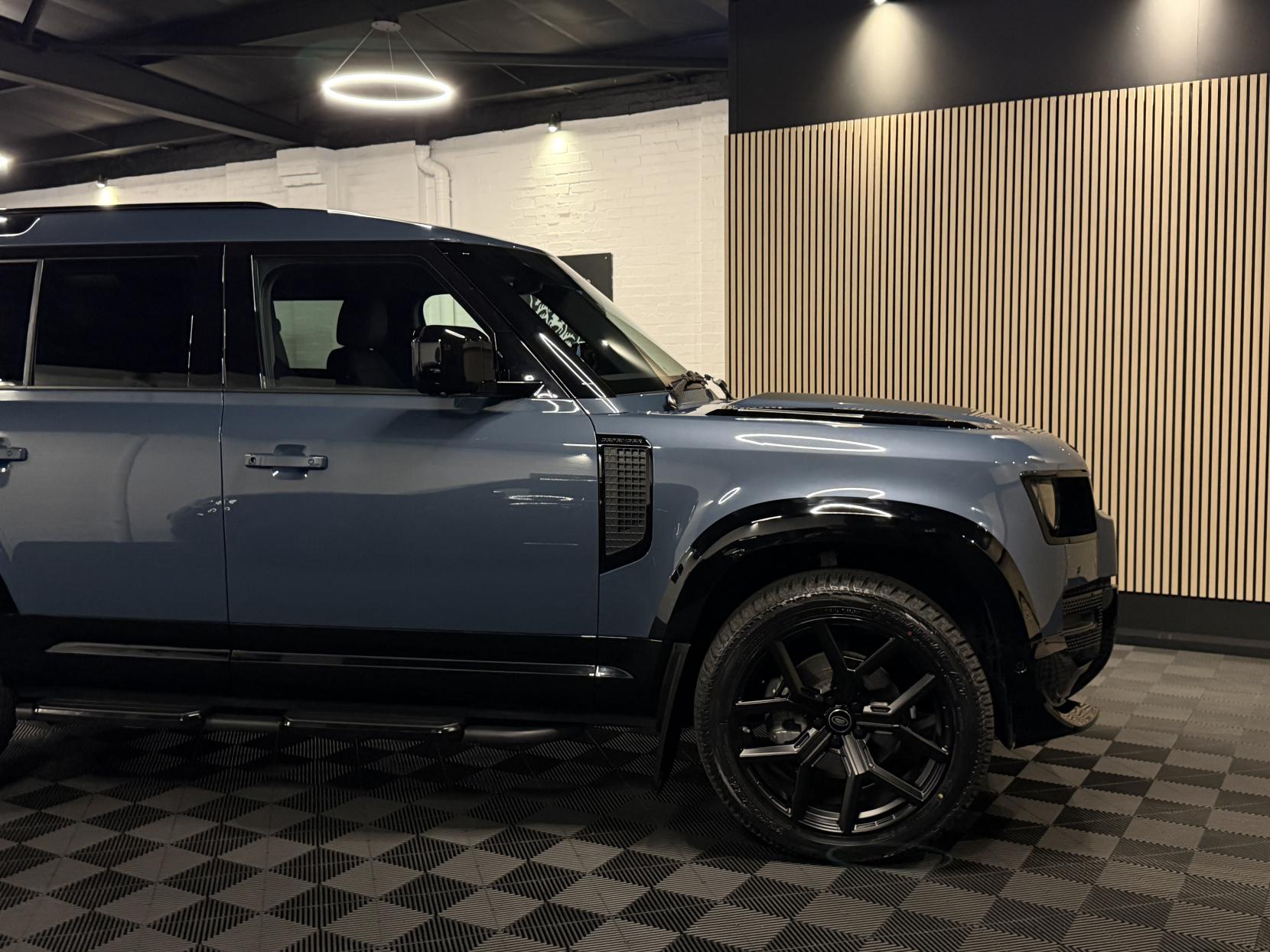 Land Rover Defender 110 3.0 D250 MHEV S Hard Top SUV 5dr Diesel Auto 4WD MWB Euro 6 (s/s) (250 ps)