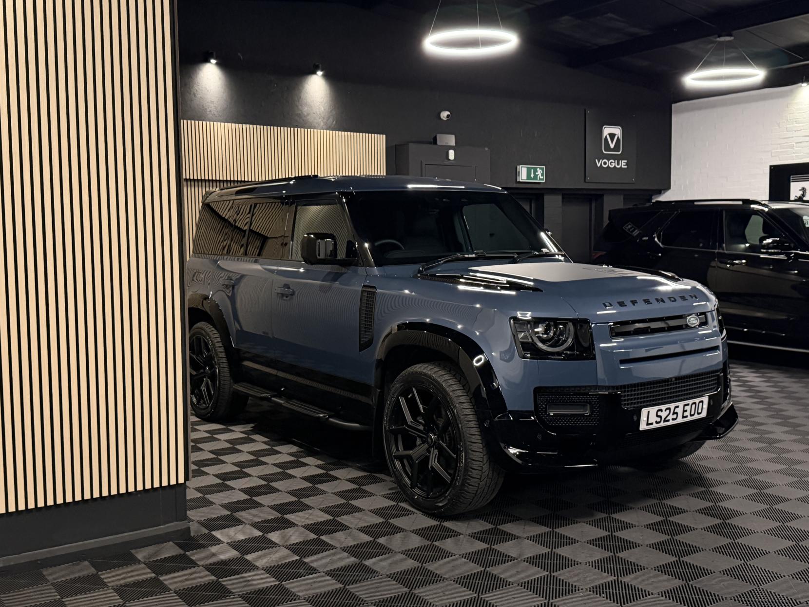 Land Rover Defender 110 3.0 D250 MHEV S Hard Top SUV 5dr Diesel Auto 4WD MWB Euro 6 (s/s) (250 ps)