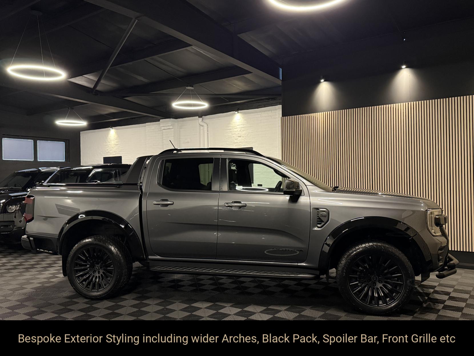 Ford Ranger 2.0 TD EcoBlue Wildtrak Pickup Double Cab 4dr Diesel Auto 4WD Euro 6 (s/s) (205 ps)